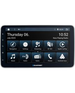 Navigationssystem Blaupunkt Hamburg 948 DAB