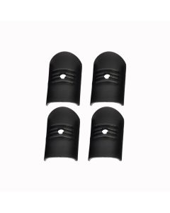 Insatser för distanser, svart, 4 st Thule