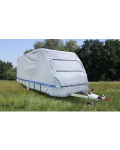 Vinter skyddsöverdrag för husvagn från Hinderman