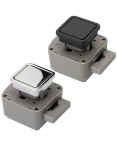 R-EVOLUTION kantigt CV låssystem