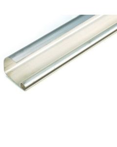 Förtältsränna i aluminium