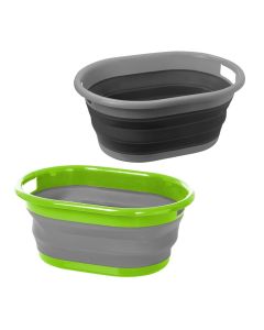 Brunner hopfällbar tvättbalja Lotus