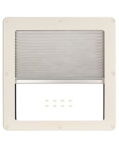 Invändig ram med mörkläggning REMItop vista, streamline