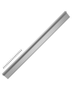 Gångjärnsskena övre HEKI 1