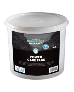 PowerCare Tabs blue Dometic 100 st