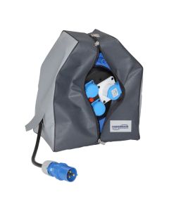 Hindermann Väska för kabelvinda