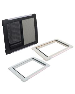 MPK innerram för LED-takventiler 700 x 500 mm