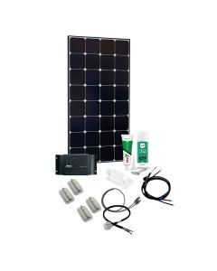 Pheaesun Komplett solsystem SPR Caravan Kit Solar Peak PRS15  120W