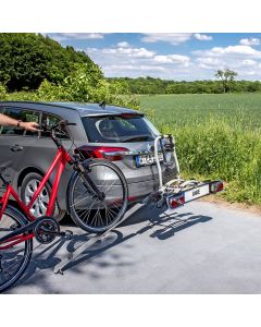 Ramp för cykelställ Jake från EUFAB