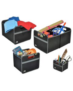 Hopfällbar box Meori Classic FF