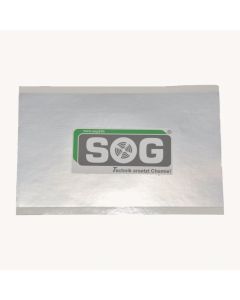 Självhäftande film för kassett D