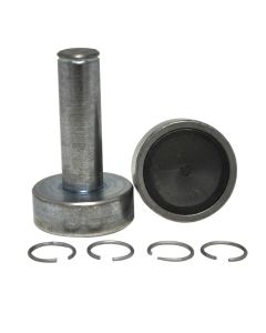 AKS Friktionsbelägg set