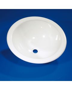 Comet tvättställ rund