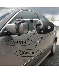 Stödarm husvagnsspegel Dasta
