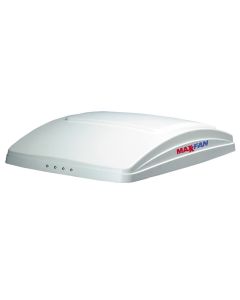 Ersättningslucka vit för MaxxFan Deluxe