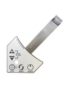 Kontrollpanel för MaxxFan Deluxe