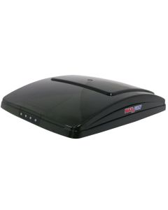 Ersättningslucka, rökfärgad, till MaxxFan Deluxe