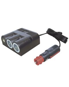 Procar Power USB Eluttag