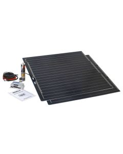 Büttner MT Flat Light Solcell-Komplett anläggning