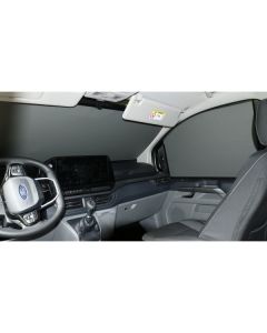 Remis Mörkläggningsgardiner REMIfront VI för Ford Tourneo Custom och VW Transporter / Caravelle byggda från 2024