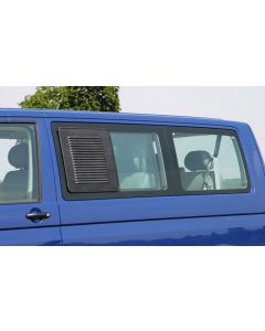 HKG Ventilationsgaller Skjutfönster