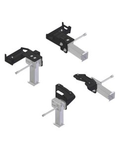 Sawiko Stödben ClickFix för skåpbil/van Fiat Ducato från år 2006/07