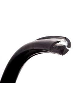 Gummiprofiler för fasta sidofönster