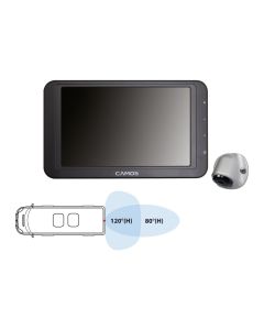 Backvideosysteme Camos MultiView HD