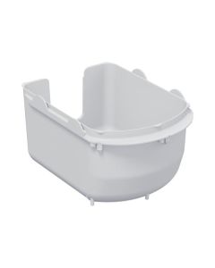 Låda utan frontpanel för Clesana C1