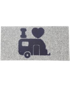 Dörrmatta Hello Caravan