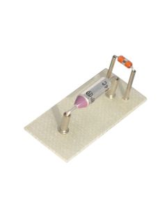 Termostatplatta kompl. E 4000