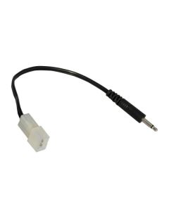 Adapterkabel med 3,5 mm uttag C 3402, C4002, C 6002 (EH)