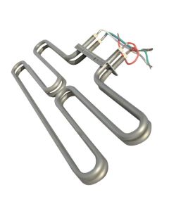 Värmelement/elpatron S 3002, S 3004, S 5002, S 5004, Ultraheat