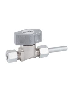 GDK Snabbstängningsventilen PS 16 bar