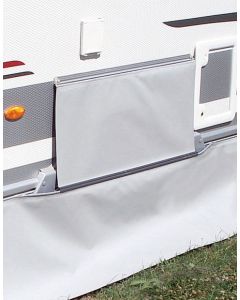 Hindermann Hjulhuskappa för husvagn