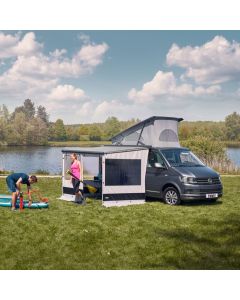 Rain-Blocker Set för Minivans Thule Omnistor