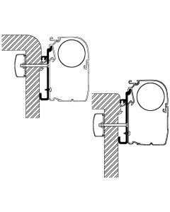 Thule adapter set Rapido 