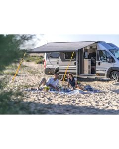 Markispaket Fiammastore F80s till Ducato