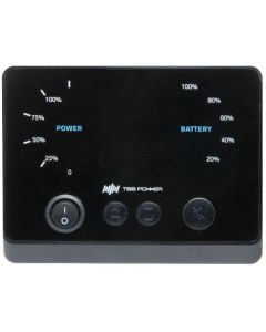 TBB Power MEH-B Power batterimonitor