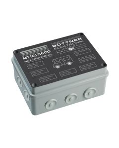 Büttner Nätverkskoppling för sinusvågomriktare MT NU 3600