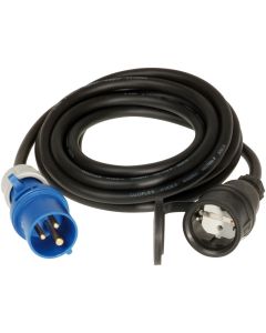 Adapterkabel CEE -> SCHUKO