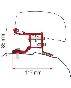 Fiamma kit Ford Custom L2