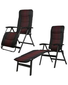 Möbelserie Deluxe Bordeaux från Westfield