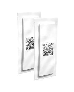 Clesana Biologiskt nedbrytbara toalettpåsar med barriärfilm, filmfoder för Clesana 1