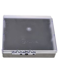 Elektronikhus komplett för E 2400, E 4000