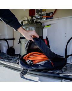 Transport- och förvaringsväska för förlängningskablar