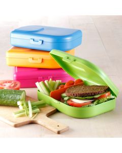 Brödlåda med avdelare ajaa!