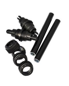 EMUK-hållarens rörförlängningar 10 cm