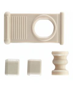 Delar till rullgardin-Seitz