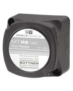Büttner Duo-relä - MT RE 140